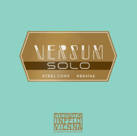 Versum Solo Cello D string