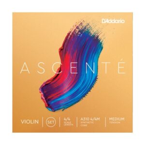 Ascente Violin String Set