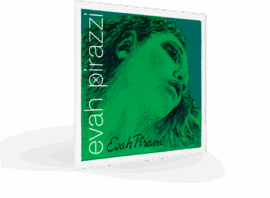 Evah Pirazzi Platinum Violin E string