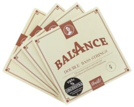 Presto Balance Orchestra Double Bass Strings