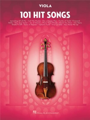 101 Hit songs Viola
