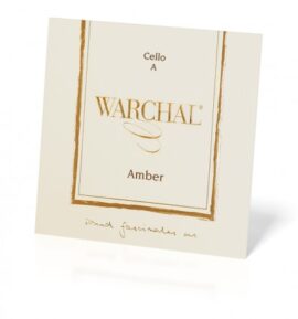 Warchal Amber Cello A string
