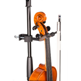 String Swing Mic stand Violin hanger