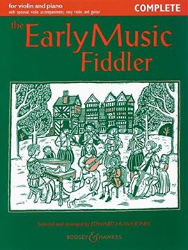 The Early Music Fiddler complete
