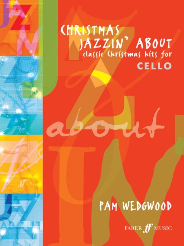 Christmas Jazzin' about Cello