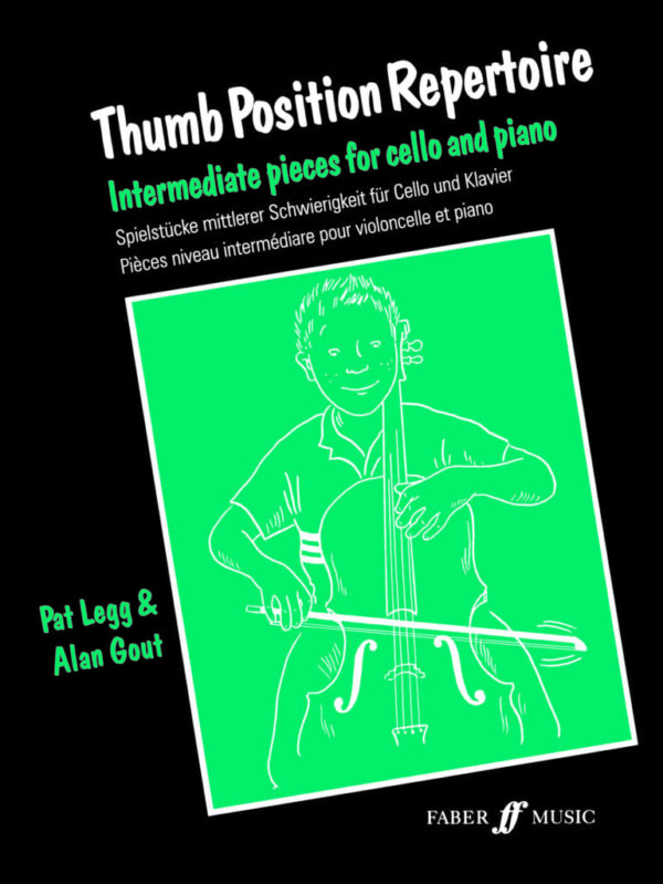 Thumb Position Repertoire for Cello