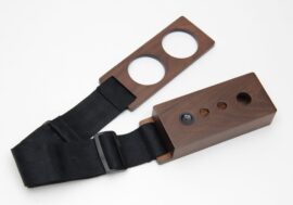 Artino Cello sound chamber floor anchor
