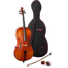 Hidersine Vivente Academy Cello Outfit