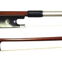 Marco Raposo Nickel mounted Viola bow