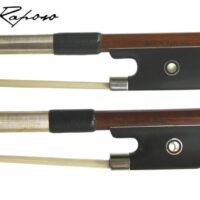 Marco Raposo Nickel mounted Viola bow