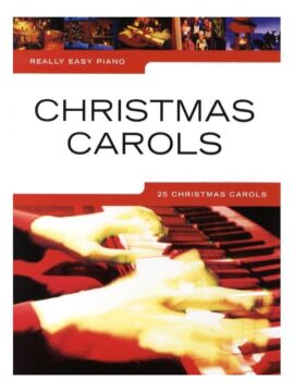Really Easy Piano Christmas Carols
