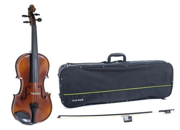 Gewa Ideale VL2 Violin outfit