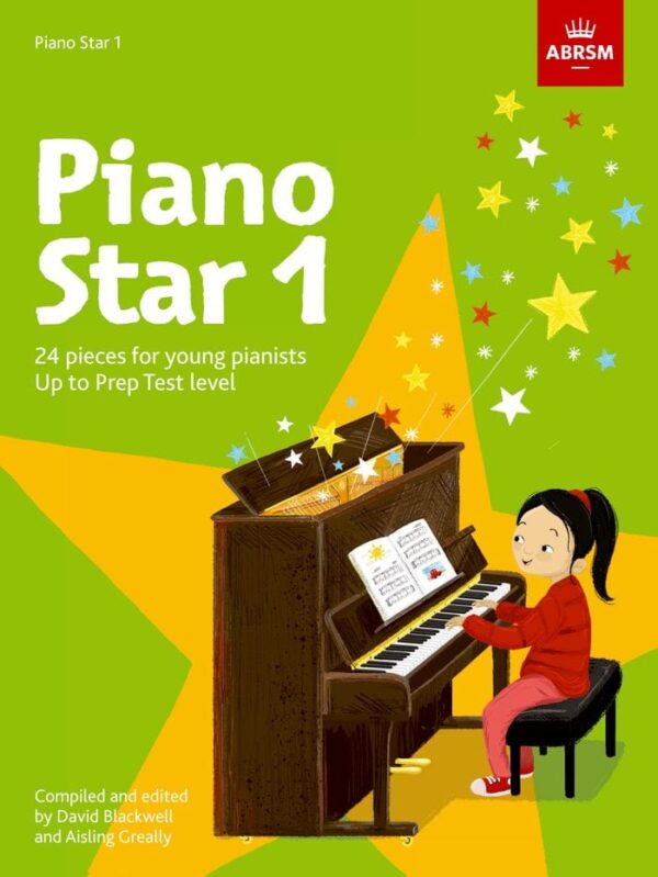 Piano Star book 1