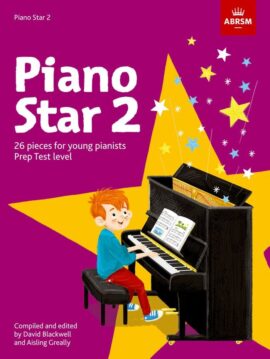 Piano Star book 2