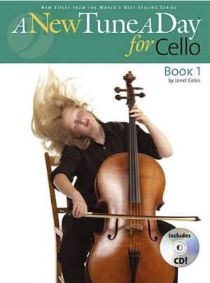 A New Tune a day Cello book 1