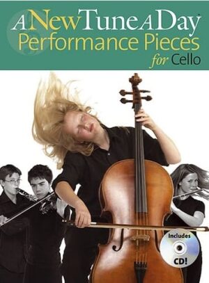 A New Tune a day Cello Performance Pieces