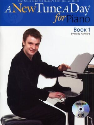 A New Tune a day Piano book 1