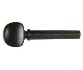 Swiss Ebony Cello Tuning peg with Parisian eye
