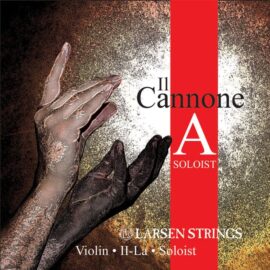 Larsen Il Cannone Soloist Violin A string