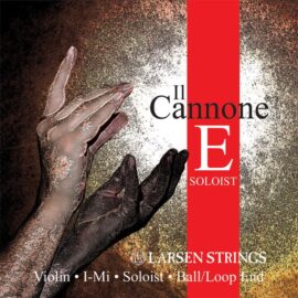 Larsen Il Cannone Soloist Violin E string
