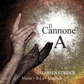 Larsen Il Cannone Violin A string