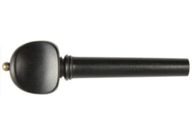 Swiss Ebony Violin Tuning peg with Brass Pin