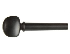 Swiss Ebony Violin Tuning peg with Rhombus