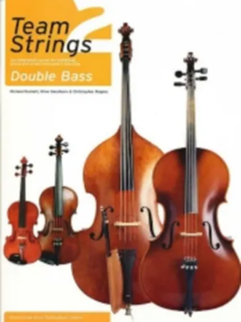 Team Strings 2 Double Bass