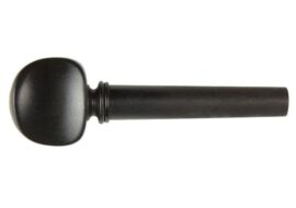 Swiss Ebony Violin Tuning peg with Parisian eye