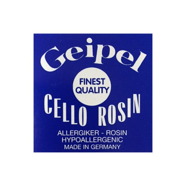 Geipel Cello Rosin