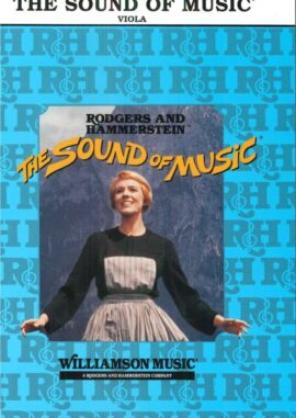 The Sound of Music Viola
