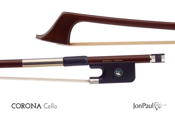 JonPaul Corona Cello bow