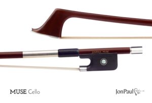 JonPaul Muse Cello bow