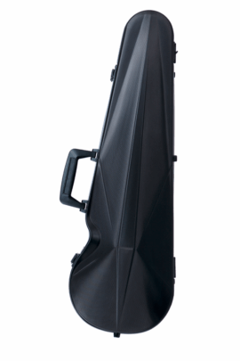 BAM L'Opera Hightech Contoured Violin case - Black/black