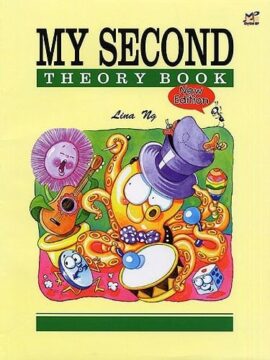 My Second Theory Book - Lina Ng