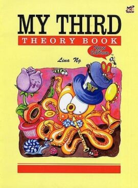 My Third Theory Book - Lina Ng