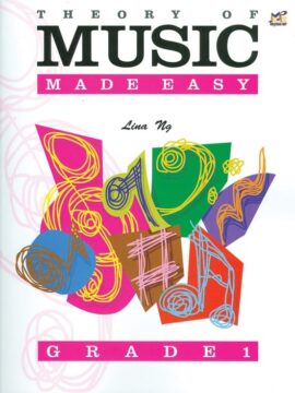Theory of Music made Easy Grade 1