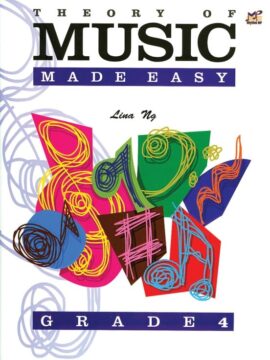Theory of Music made Easy Grade 4