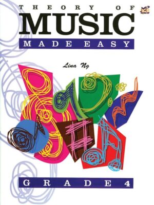 Theory of Music made Easy Grade 4