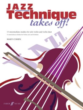 Jazz Technique takes off!