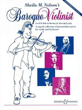 Baroque Violinist