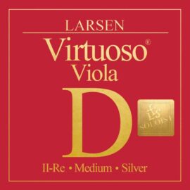 Larsen Virtuoso Soloist Viola D string