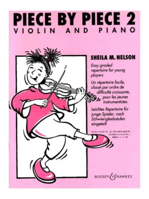 Piece by Piece Violin 2 - Sheila Nelson