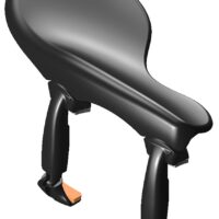 Wittner Zuerich Viola chinrest