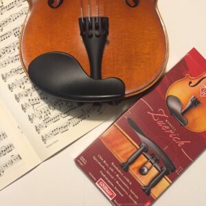 Wittner Zuerich Violin chinrest