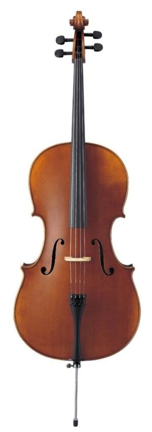 Yamaha VC7SG Cello outfit