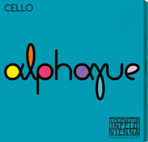 Alphayue Cello A string