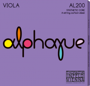 Alphayue Viola String set
