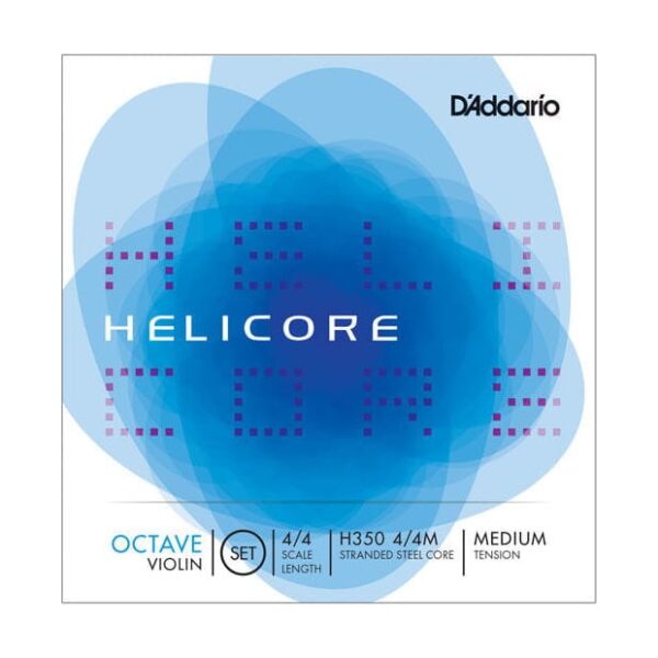 Helicore Octave Violin String Set