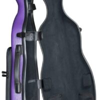 Hidersine Polycarbonate Gourd Violin Case